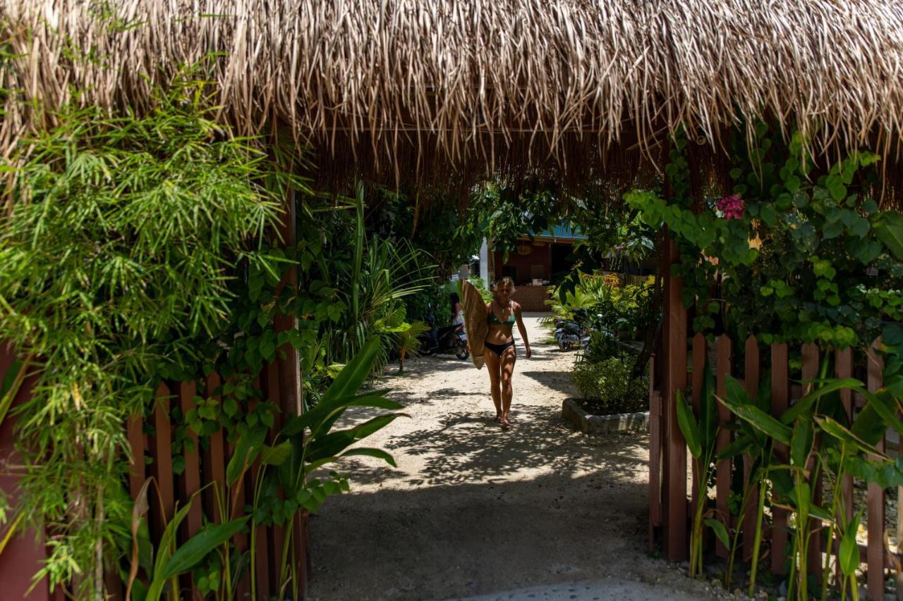 Coracasa Bed And Breakfast General Luna  Exterior foto